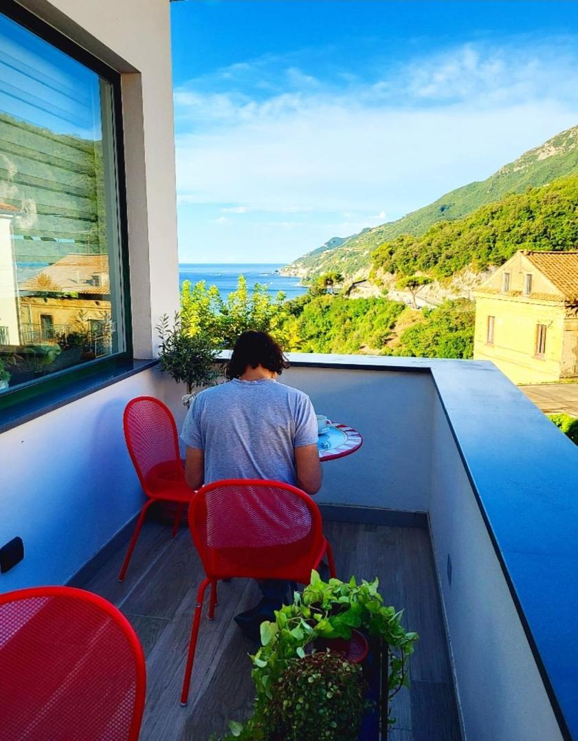 Ambrosea Amalfi Coast B&B Vietri Dış mekan fotoğraf