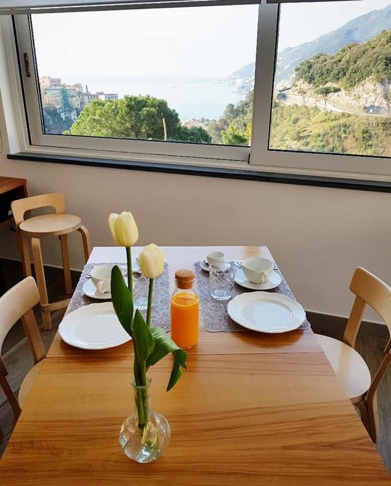 Ambrosea Amalfi Coast B&B Vietri Dış mekan fotoğraf